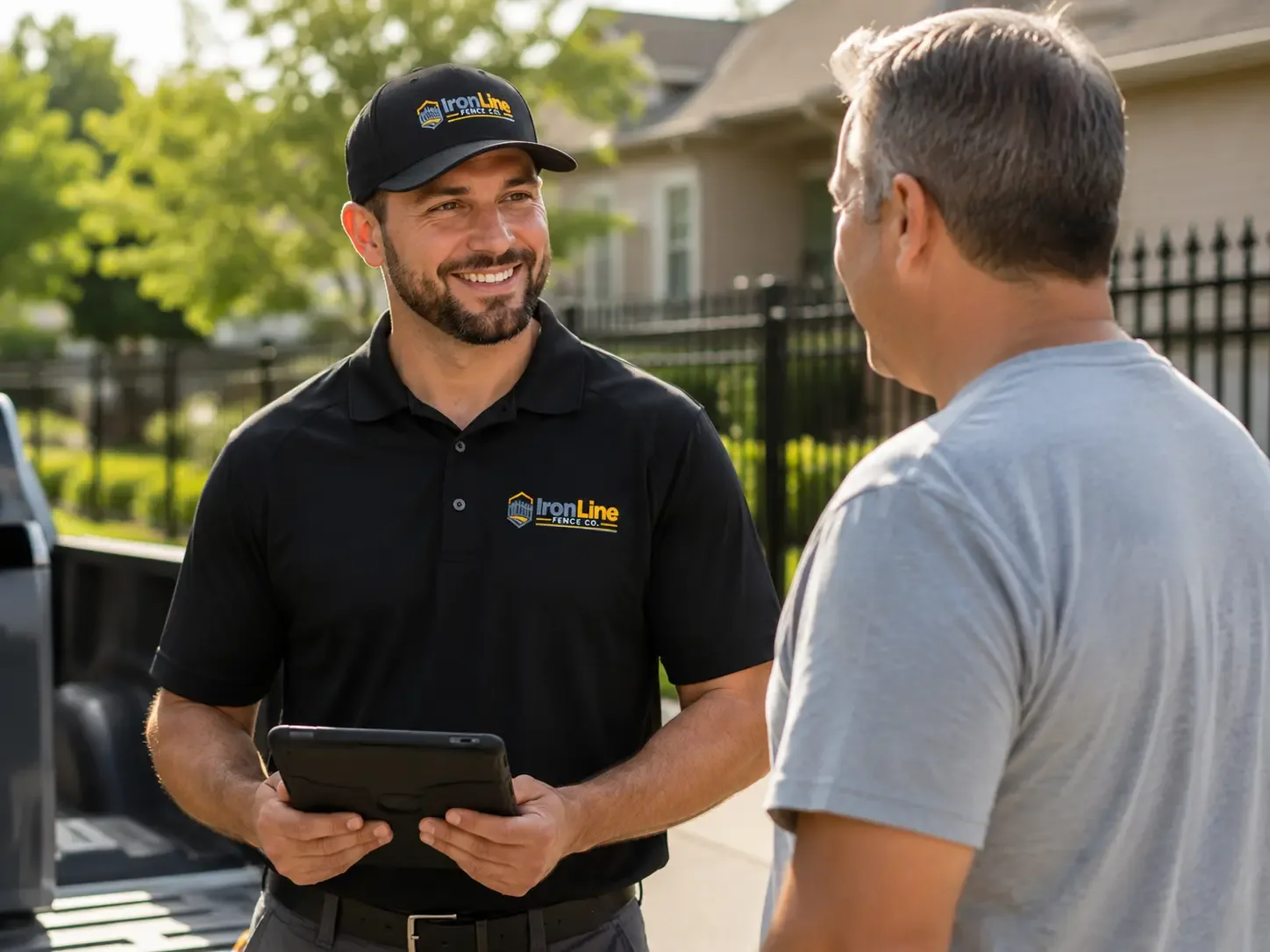 Metal Fence Installation Neffs, OH FAQs